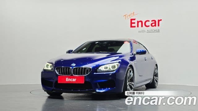 BMW M6 (F12) M6 Gran Coupe, 2014 3