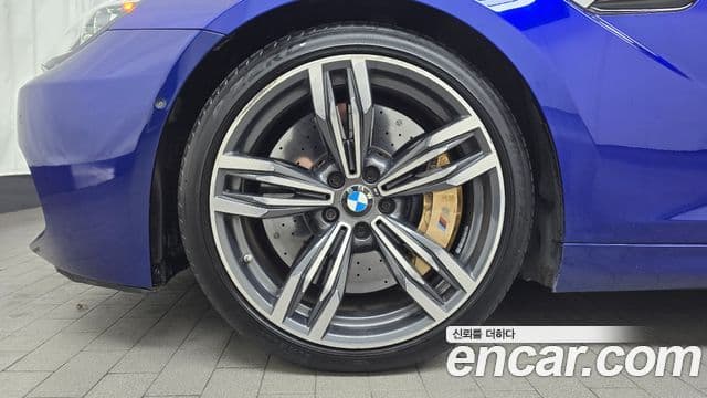 BMW M6 (F12) M6 Gran Coupe, 2014 все фото