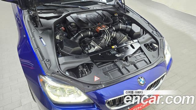 BMW M6 (F12) M6 Gran Coupe, 2014 6