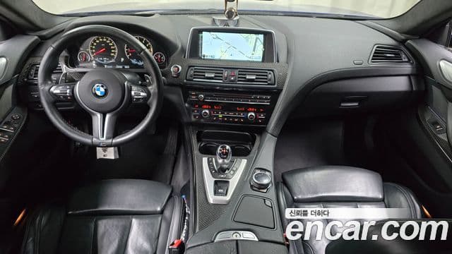 BMW M6 (F12) M6 Gran Coupe, 2014 7