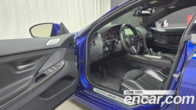 BMW M6 (F12) M6 Gran Coupe, 2014 10