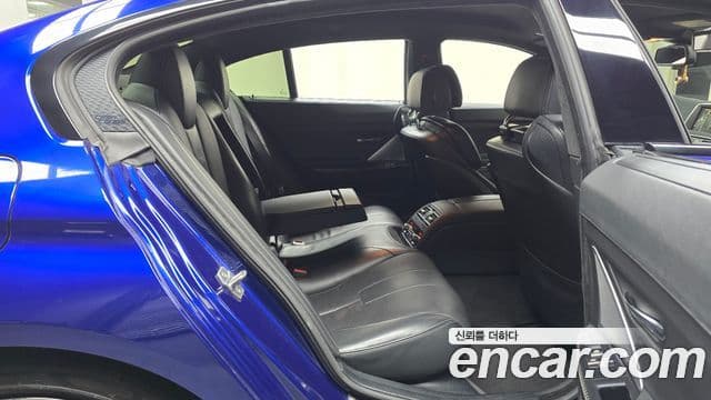 BMW M6 (F12) M6 Gran Coupe, 2014 12