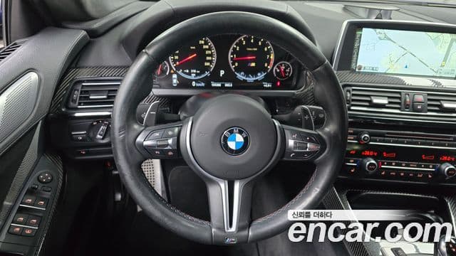 BMW M6 (F12) M6 Gran Coupe, 2014 13