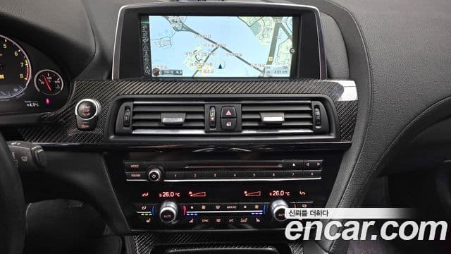 BMW M6 (F12) M6 Gran Coupe, 2014 14