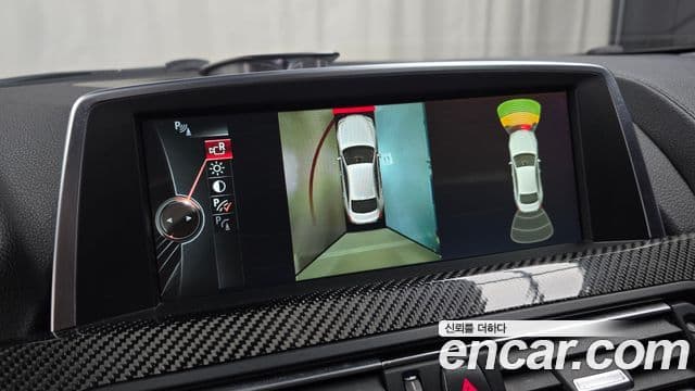 BMW M6 (F12) M6 Gran Coupe, 2014 15