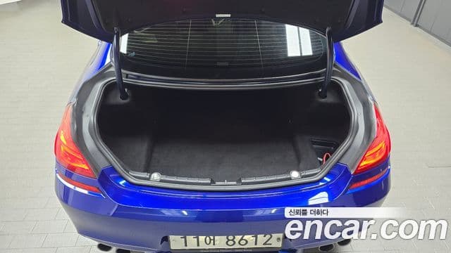 BMW M6 (F12) M6 Gran Coupe, 2014 20