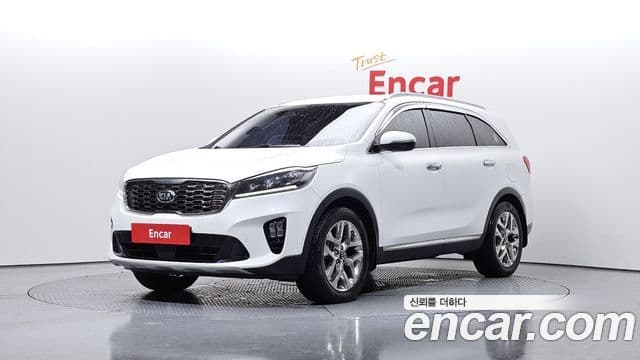 Kia The / новый New Sorento Master, 2020 1