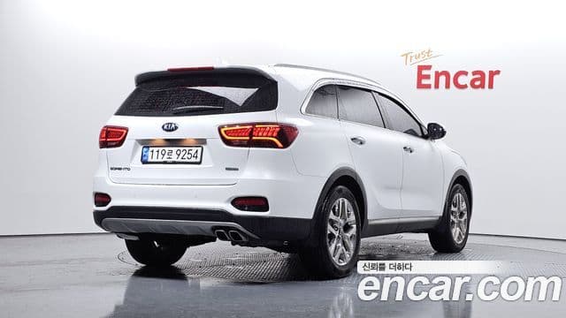 Kia The / новый New Sorento Master, 2020 2