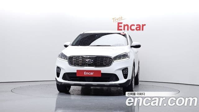 Kia The / новый New Sorento Master, 2020 3