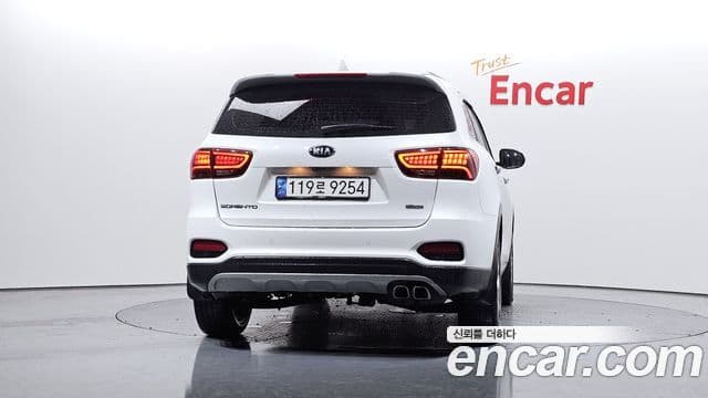 Kia The / новый New Sorento Master, 2020 4