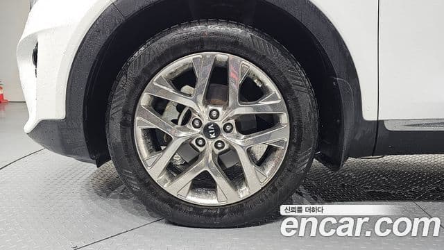 Kia The / новый New Sorento Master, 2020 все фото