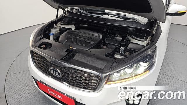 Kia The / новый New Sorento Master, 2020 6