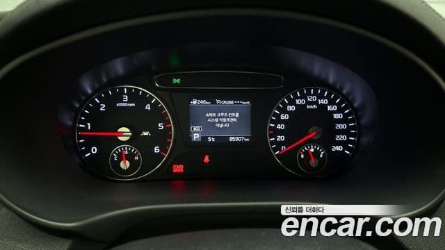 Kia The / новый New Sorento Master, 2020 8