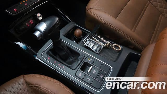 Kia The / новый New Sorento Master, 2020 9