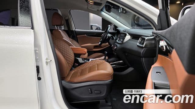 Kia The / новый New Sorento Master, 2020 10