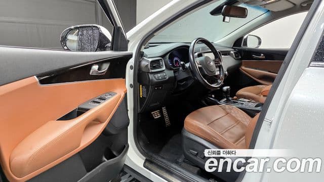 Kia The / новый New Sorento Master, 2020 11