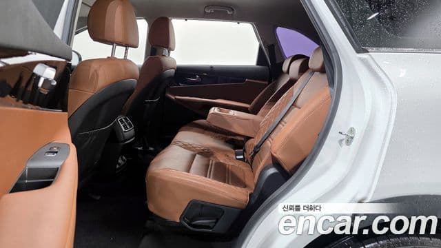 Kia The / новый New Sorento Master, 2020 12