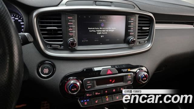 Kia The / новый New Sorento Master, 2020 14