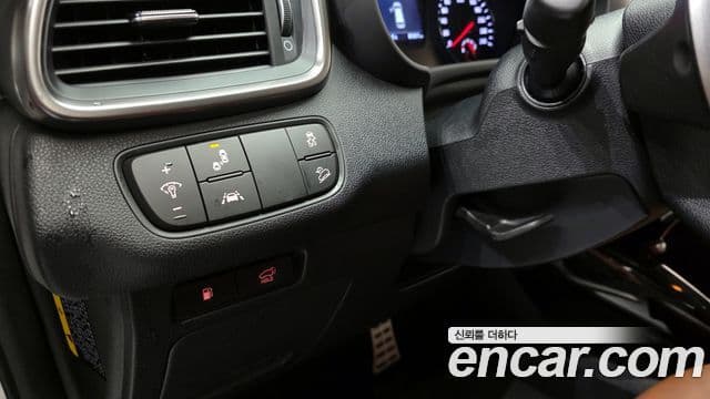 Kia The / новый New Sorento Master, 2020 17