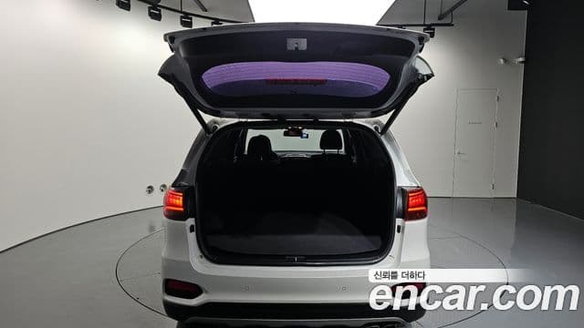 Kia The / новый New Sorento Master, 2020 20