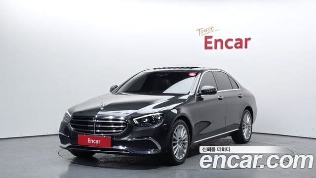 Mercedes-Benz E-класс W213 Exclusive, 2022 1