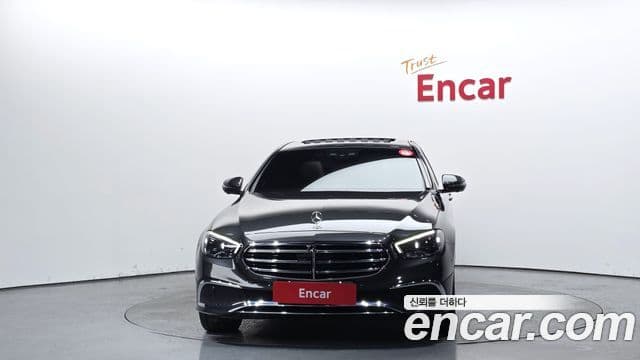 Mercedes-Benz E-класс W213 Exclusive, 2022 3
