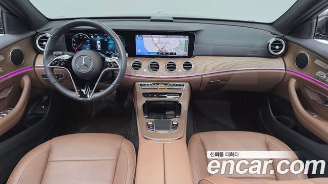 Mercedes-Benz E-класс W213 Exclusive, 2022 7