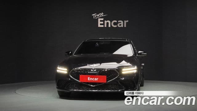 Genesis The / новый New G70, 2021 3