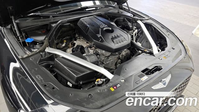 Genesis The / новый New G70, 2021 6