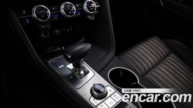 Genesis The / новый New G70, 2021 9