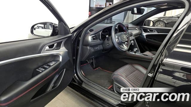 Genesis The / новый New G70, 2021 10