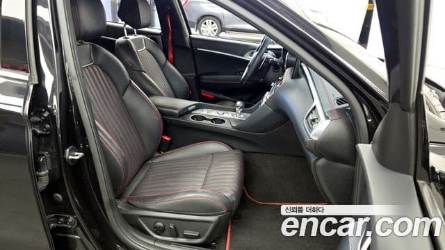 Genesis The / новый New G70, 2021 11