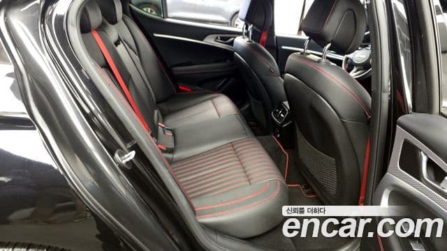 Genesis The / новый New G70, 2021 12