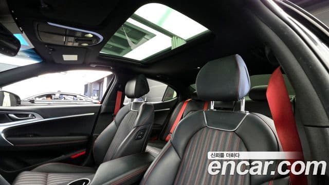 Genesis The / новый New G70, 2021 19