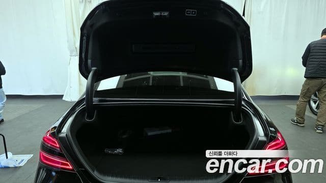 Genesis The / новый New G70, 2021 20