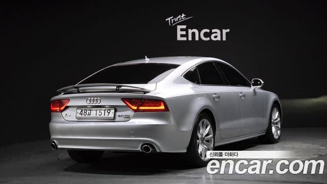 Audi A7 4G, 2012 2