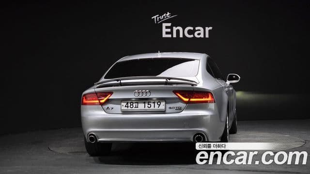 Audi A7 4G, 2012 4