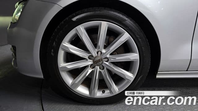 Audi A7 4G, 2012 все фото