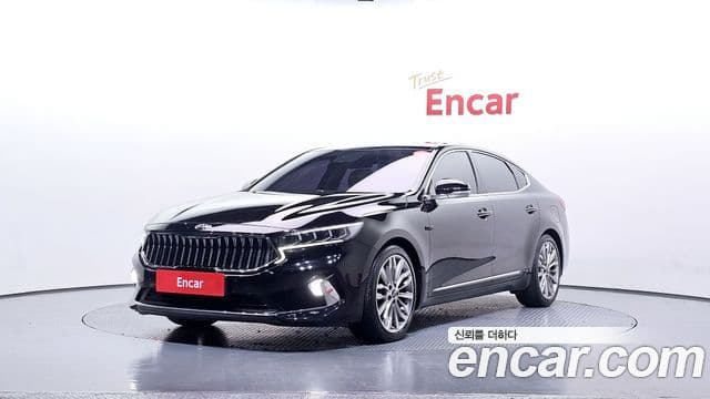 Kia K7 Premier Noblesse, 2020 1