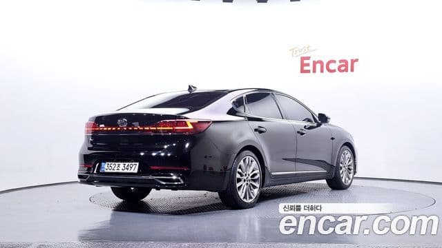 Kia K7 Premier Noblesse, 2020 2