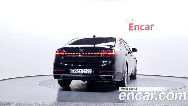 Kia K7 Premier Noblesse, 2020 4