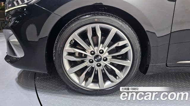 Kia K7 Premier Noblesse, 2020 все фото