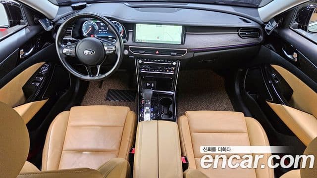 Kia K7 Premier Noblesse, 2020 7