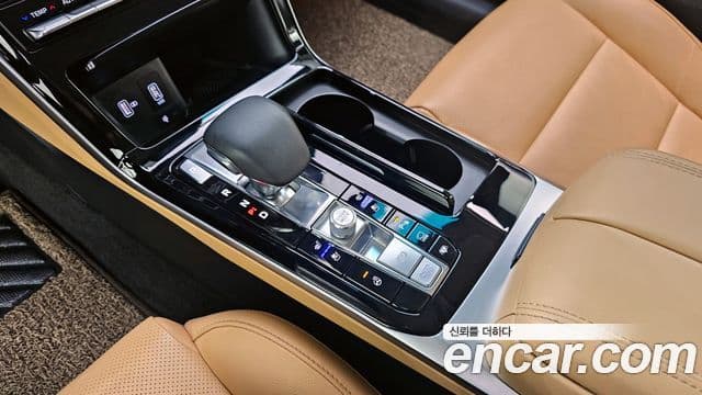 Kia K7 Premier Noblesse, 2020 9