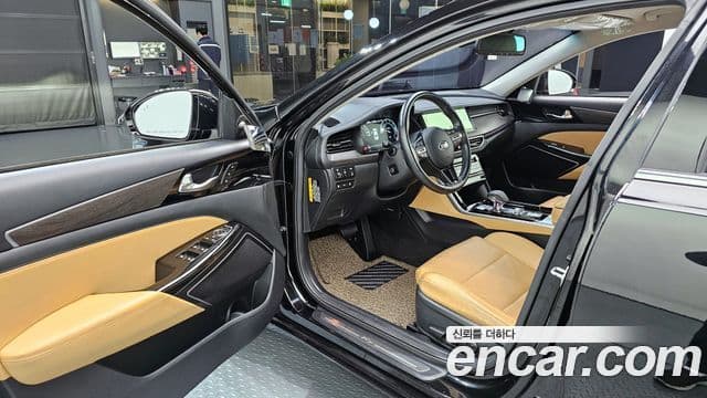 Kia K7 Premier Noblesse, 2020 11