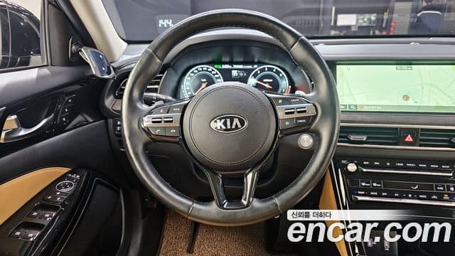 Kia K7 Premier Noblesse, 2020 13