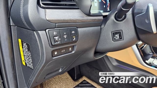 Kia K7 Premier Noblesse, 2020 14