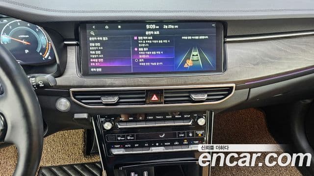 Kia K7 Premier Noblesse, 2020 15