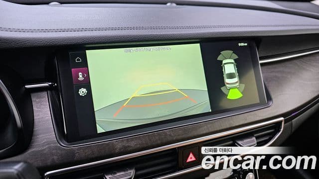 Kia K7 Premier Noblesse, 2020 16