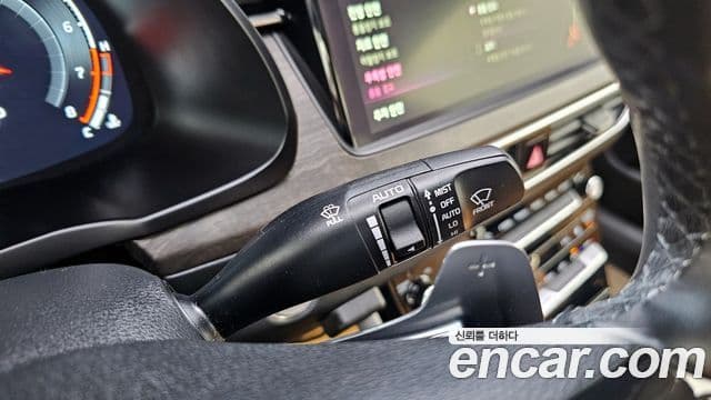 Kia K7 Premier Noblesse, 2020 18